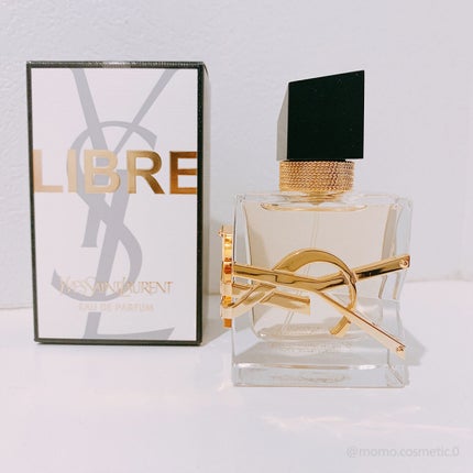 リブレ オーデパルファム/YVES SAINT LAURENT BEAUTE/香水(レディース)を使ったクチコミ(1枚目)