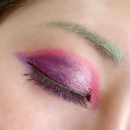 「塗るつけまつげ」自まつげ際立てタイプ/デジャヴュ/マスカラを使ったクチコミ(4枚目)