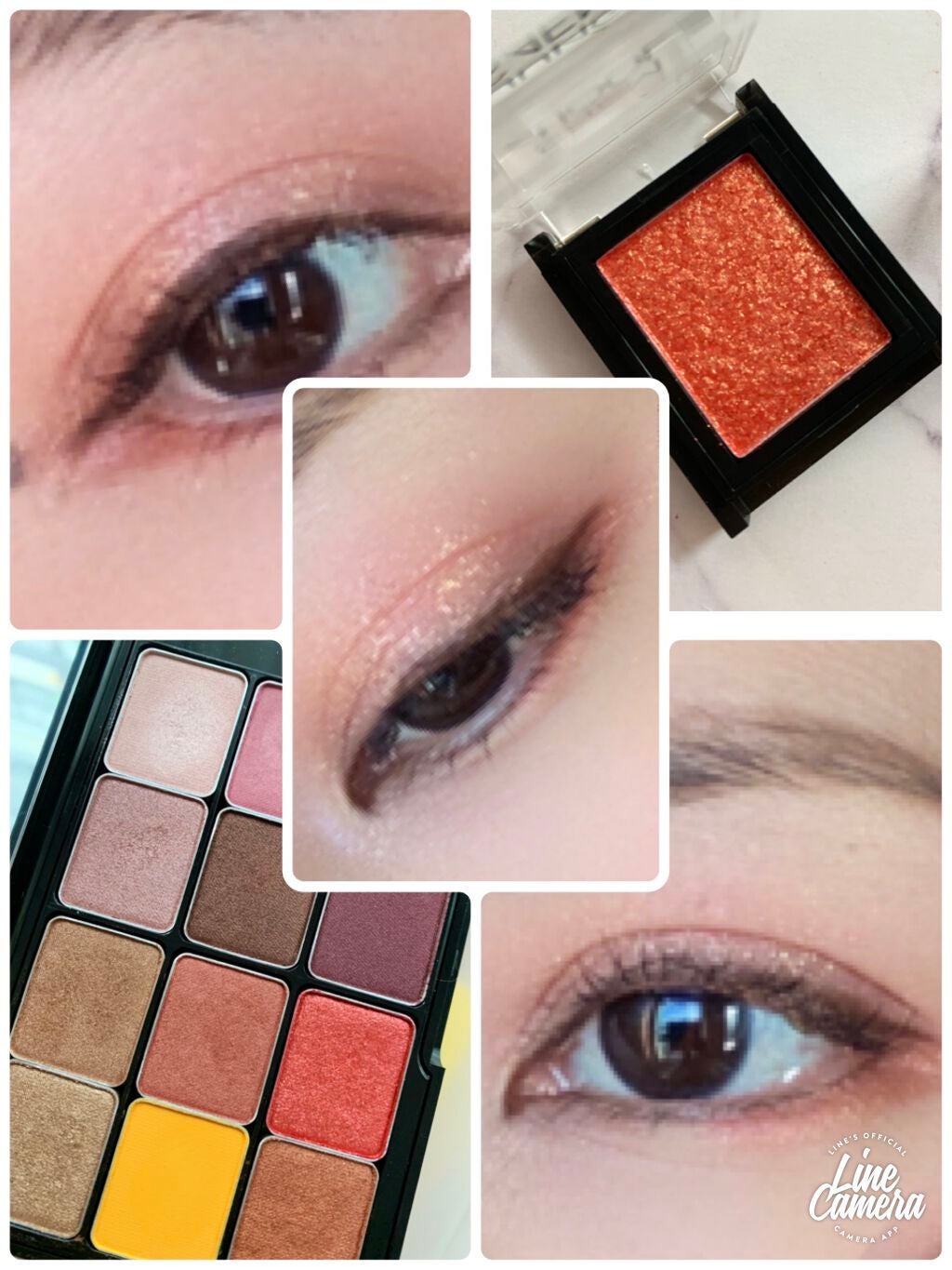 Eyeshadow prism/JUNG SAEM MOOL/単色アイシャドウを使ったクチコミ(4枚目)