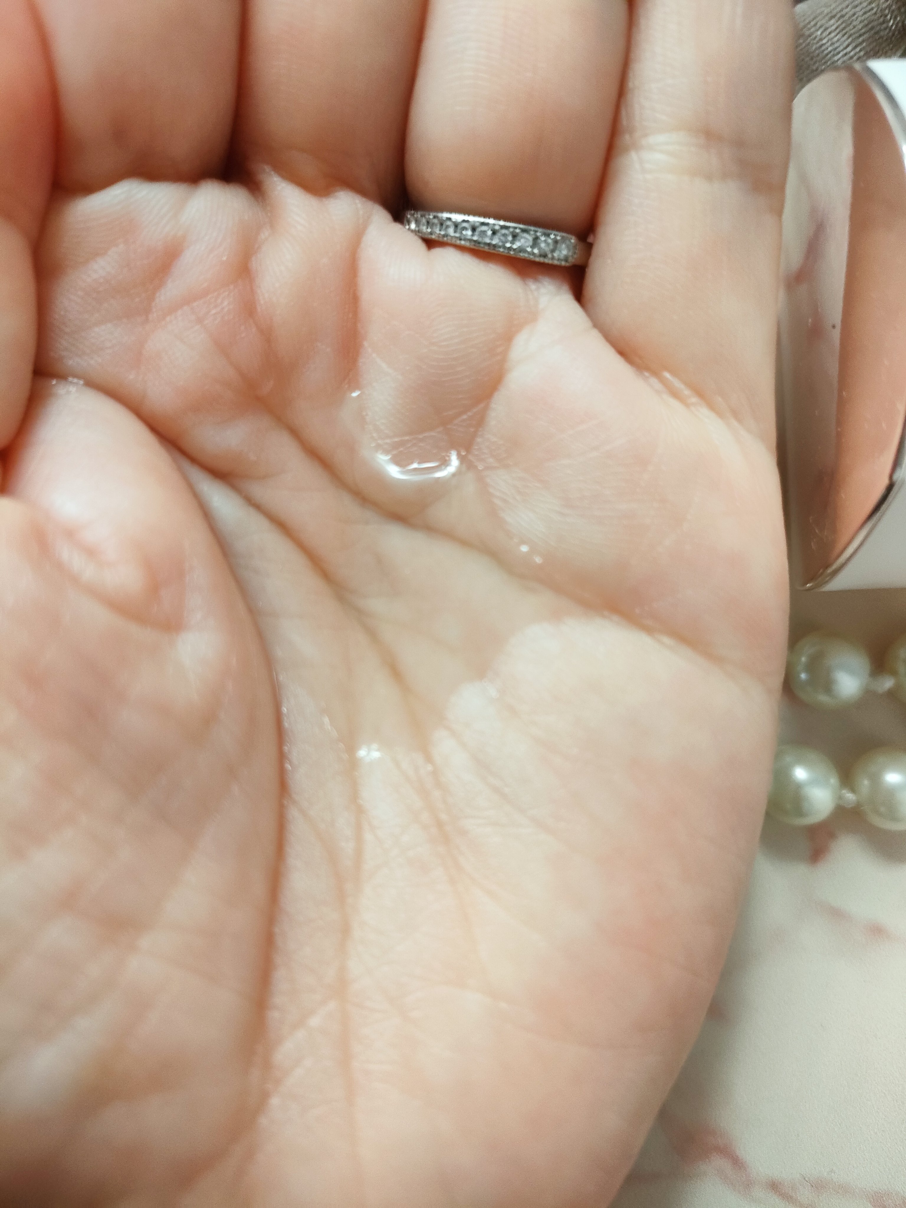 ブライトニング　ローション　ＷＴ　Ⅱ 本体 170mL/エリクシール/化粧水を使ったクチコミ（2枚目）