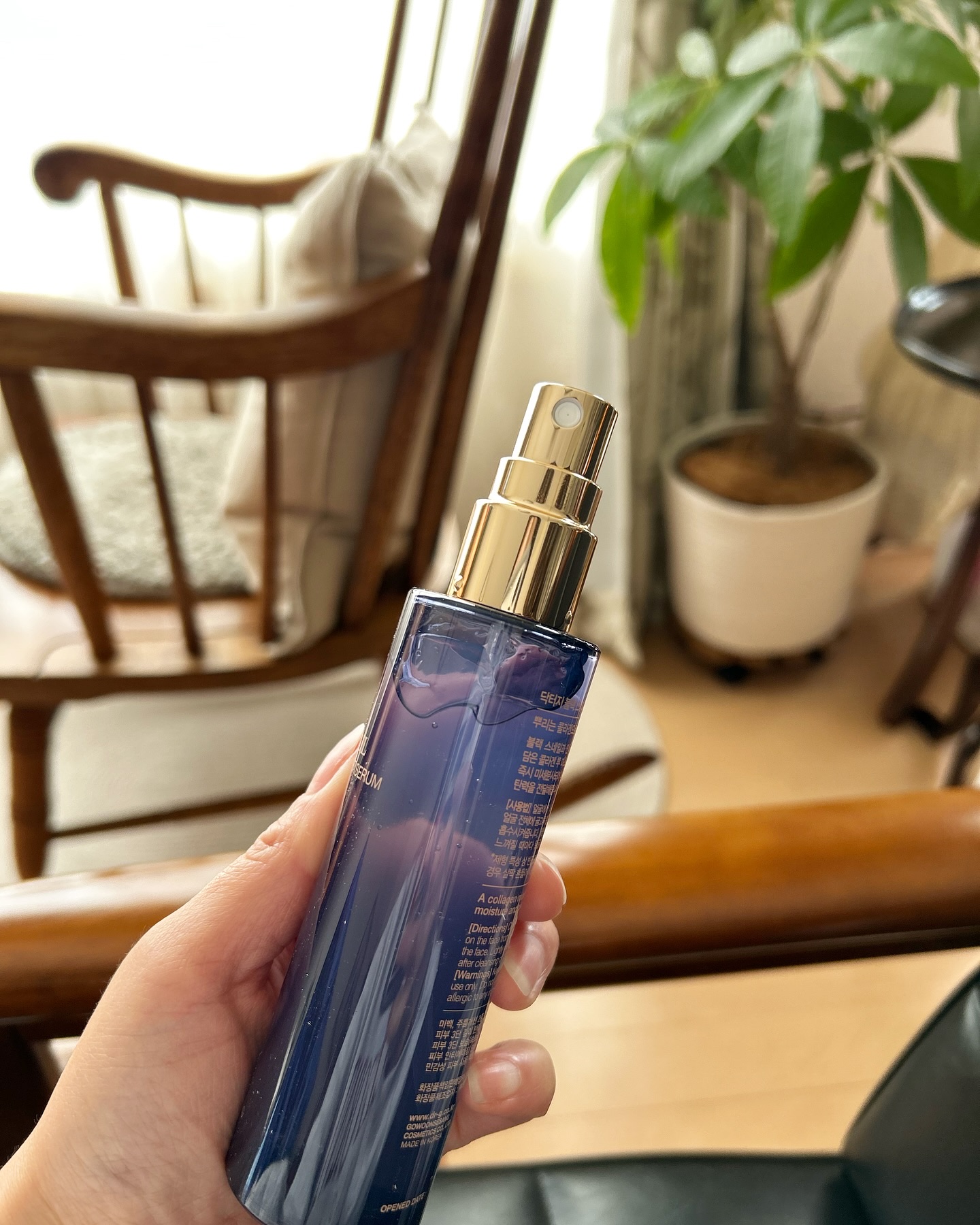 ドクタージー ブラックスネイル コラーゲンミスト/Dr.G/ミスト状化粧水を使ったクチコミ（2枚目）