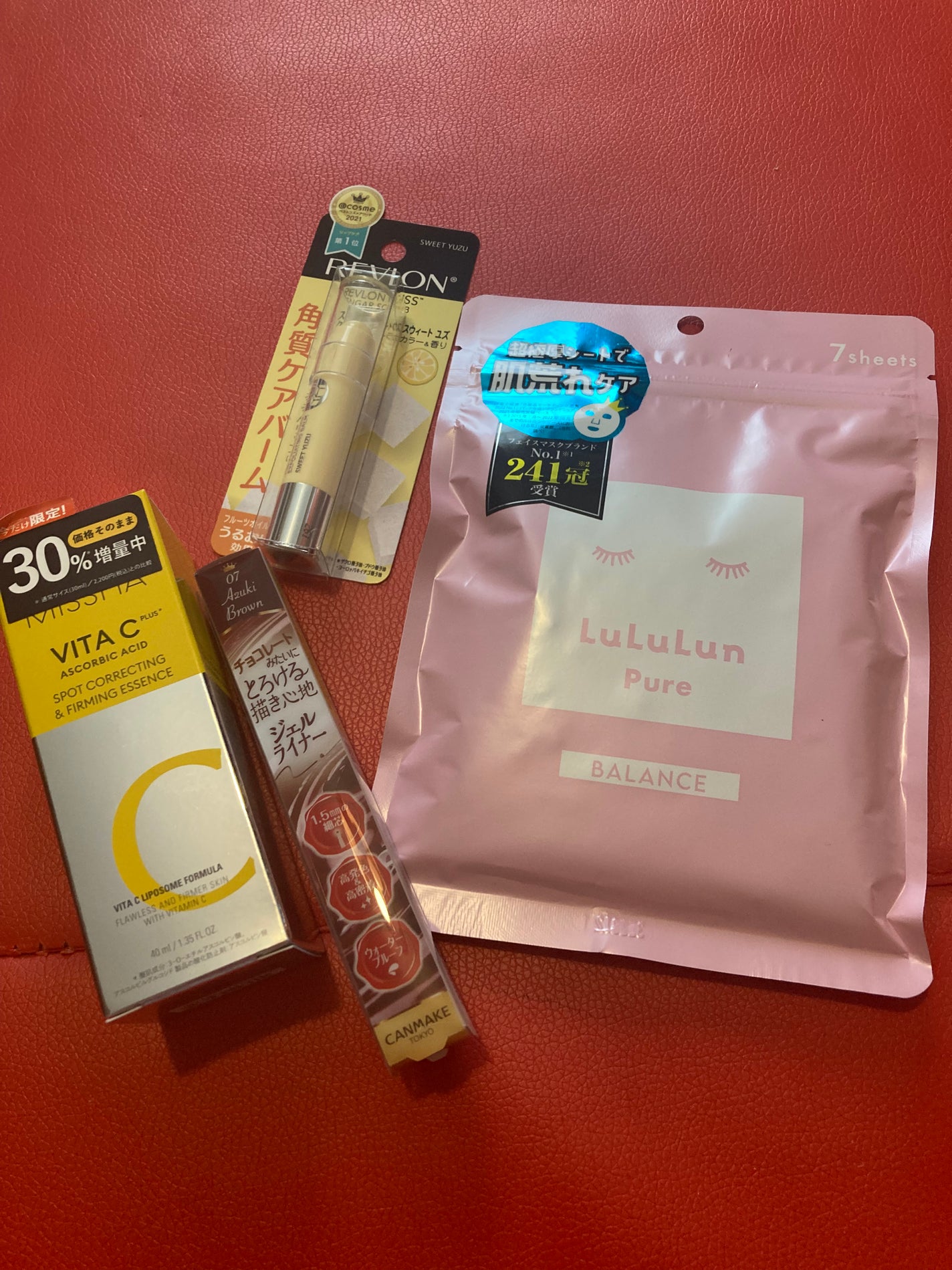 ミシャ ビタシープラス 美容液【日本処方】/MISSHA/美容液を使ったクチコミ(3枚目)