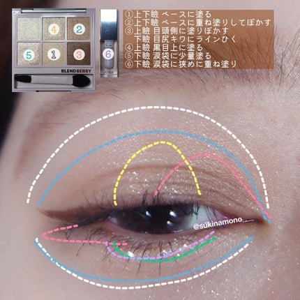 【旧品】パウダーチークス/キャンメイク/パウダーチークを使ったクチコミ(5枚目)