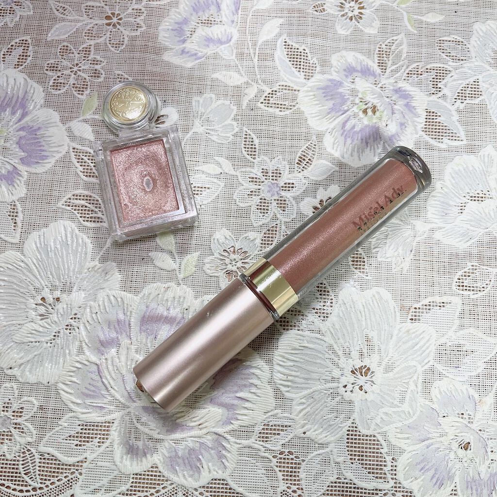 シャドーカスタマイズ/MAJOLICA MAJORCA/単色アイシャドウを使ったクチコミ（3枚目）