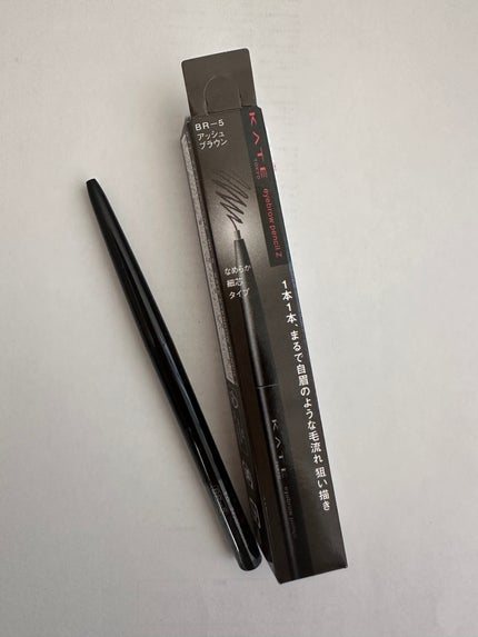 アイブロウペンシルZ/KATE/アイブロウペンシルを使ったクチコミ(1枚目)