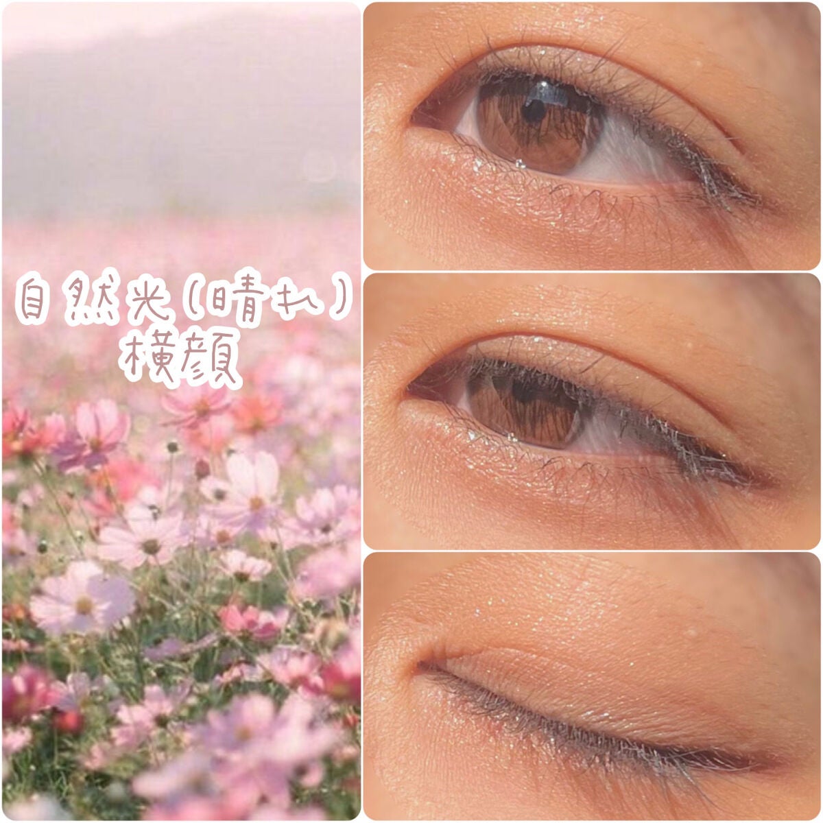 パーフェクトマルチアイズ/キャンメイク/アイシャドウパレットを使ったクチコミ(10枚目)