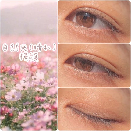 パーフェクトマルチアイズ/キャンメイク/アイシャドウパレットを使ったクチコミ(10枚目)