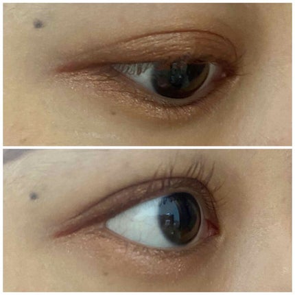 シャドーカスタマイズ/MAJOLICA MAJORCA/単色アイシャドウを使ったクチコミ(3枚目)