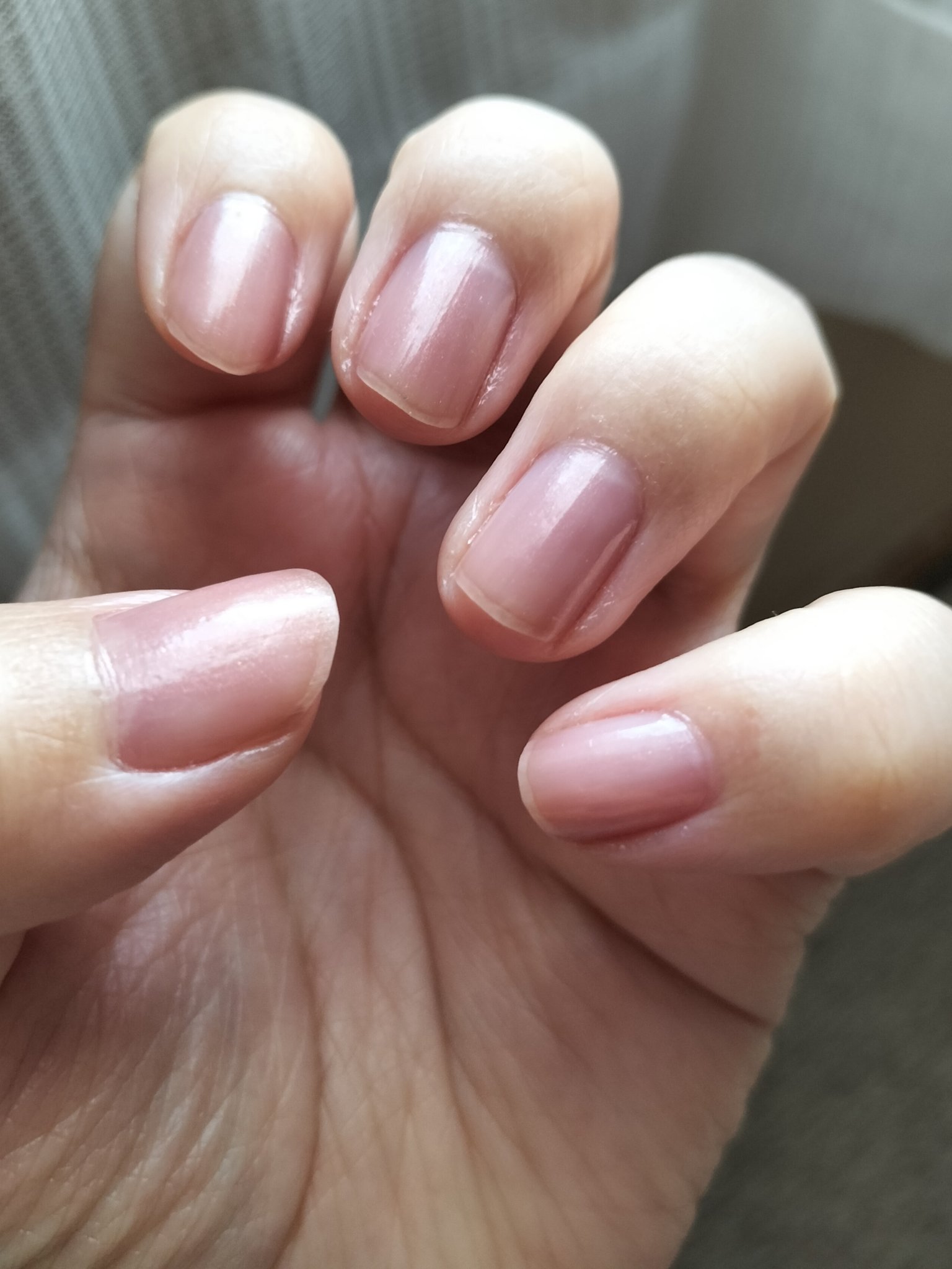 カラフルネイルズ/キャンメイク/マニキュアを使ったクチコミ（2枚目）