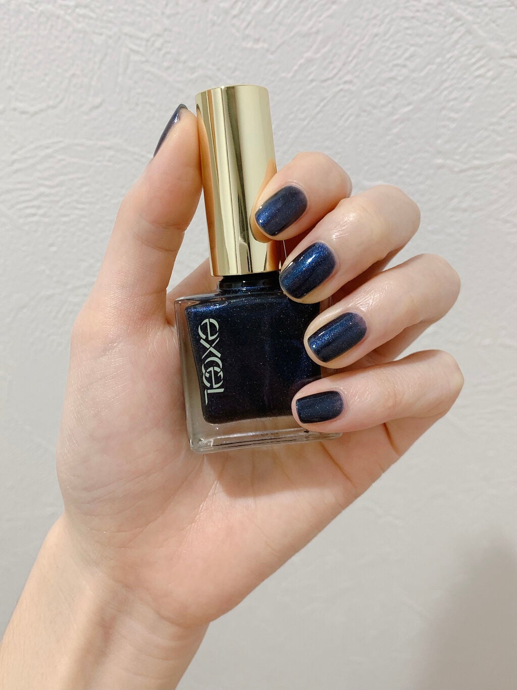 エクセル ネイルポリッシュ N/excel/マニキュアを使ったクチコミ(2枚目)