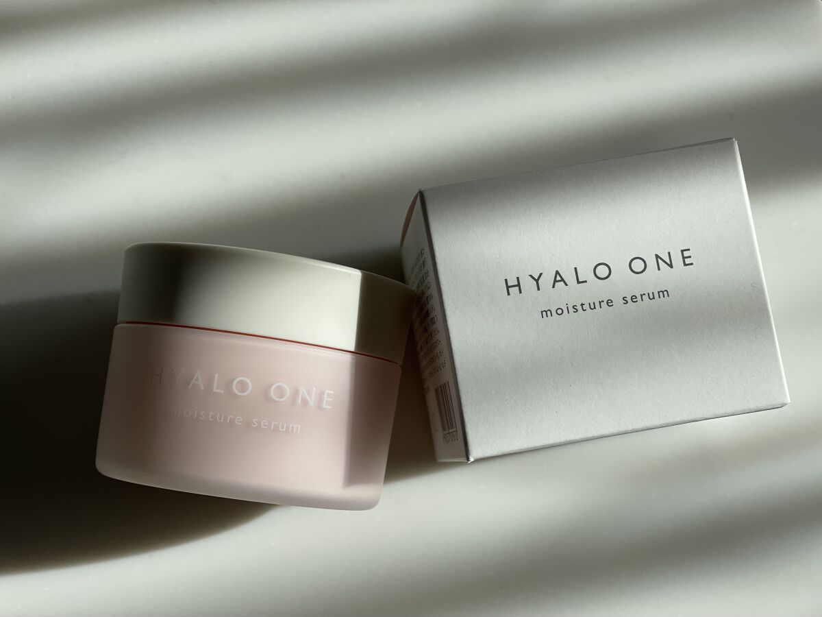 ヒアロワン/キユートピア/オールインワン化粧品を使ったクチコミ（2枚目）