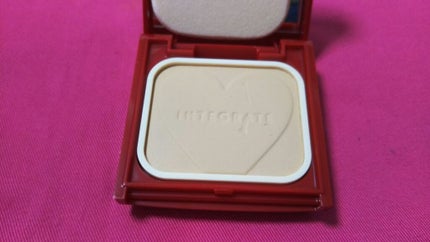 プロフィニッシュファンデーション/インテグレート/パウダーファンデーションを使ったクチコミ(1枚目)