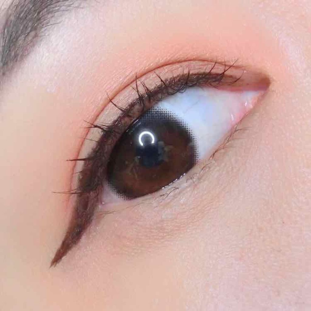 カラコン/アレグロ/カラーコンタクトレンズを使ったクチコミ（1枚目）