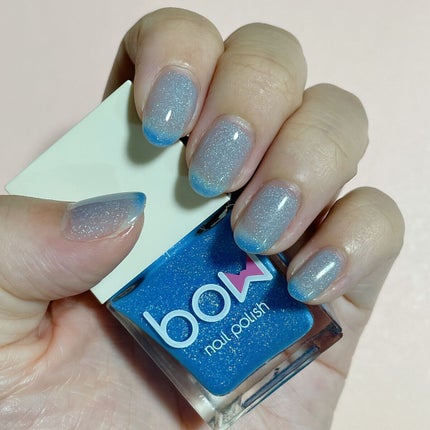 bow nail polish/Bow Nail Polish/マニキュアを使ったクチコミ(4枚目)