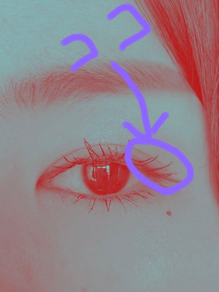 EMAKED(エマーキット)/水橋保寿堂製薬/まつげ美容液を使ったクチコミ(2枚目)