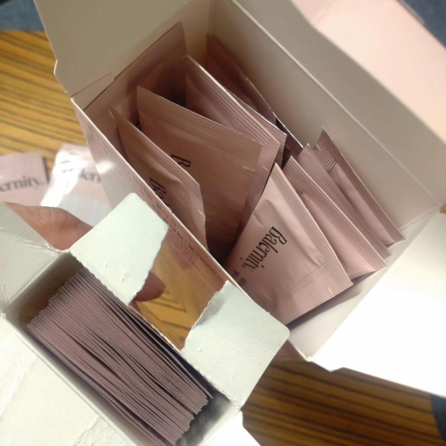 グルタチオンフィルム/Balernity/美容サプリメントを使ったクチコミ(10枚目)