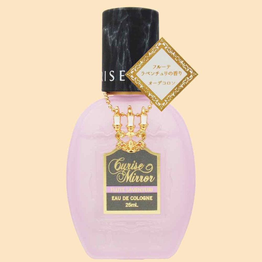 オーデコロン フルーテラベンチュリ/CURISE MIRROR(クルーズミラー)/香水(レディース)を使ったクチコミ（2枚目）