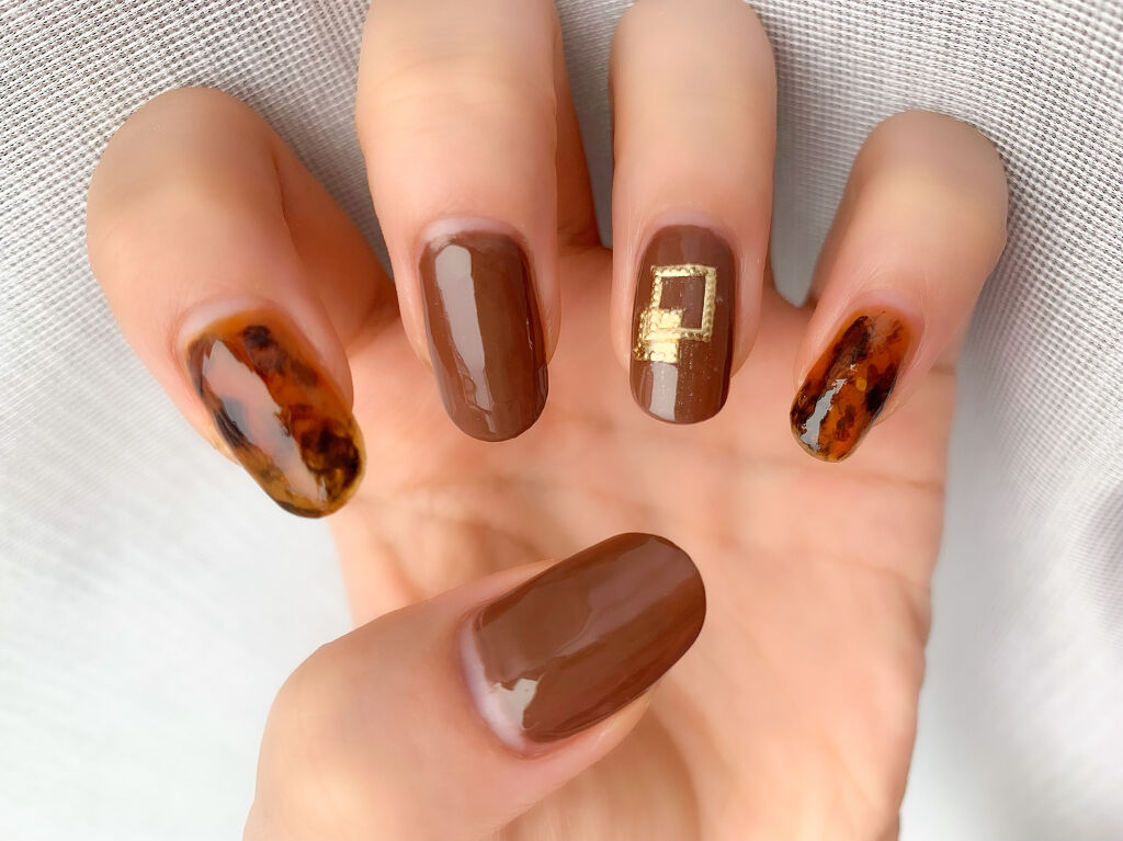 ネイルホリック Top coat/ネイルホリック/ネイルトップコートを使ったクチコミ（3枚目）