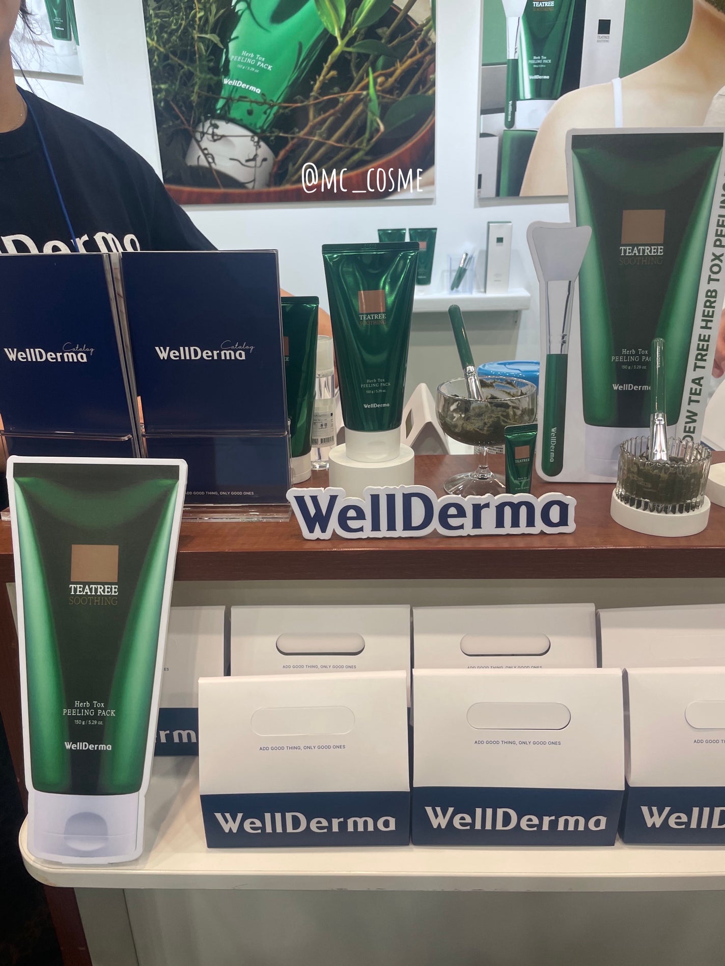 サファイアマリンコラーゲン洗顔フォーム/WellDerma/洗顔フォームを使ったクチコミ(2枚目)