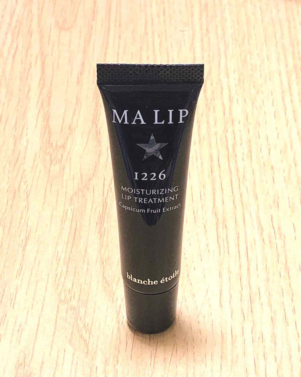 MA LIP/ブランエトワール/リップグロスを使ったクチコミ（1枚目）