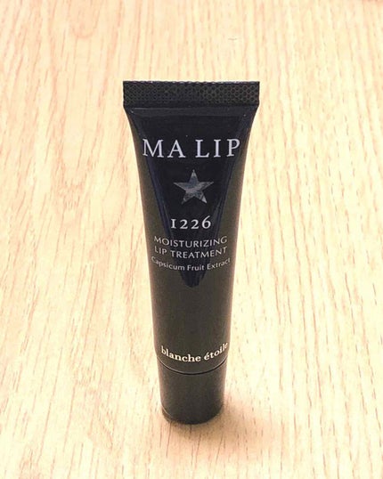 MA LIP/ブランエトワール/リップグロスを使ったクチコミ(1枚目)