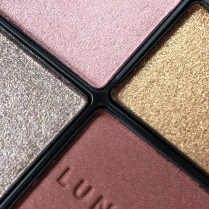 アイカラーレーション/LUNASOL/アイシャドウパレットを使ったクチコミ(3枚目)