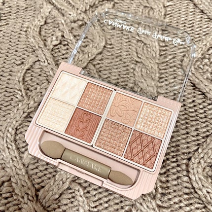 プティパレットアイズ/キャンメイク/パウダーアイシャドウを使ったクチコミ(3枚目)