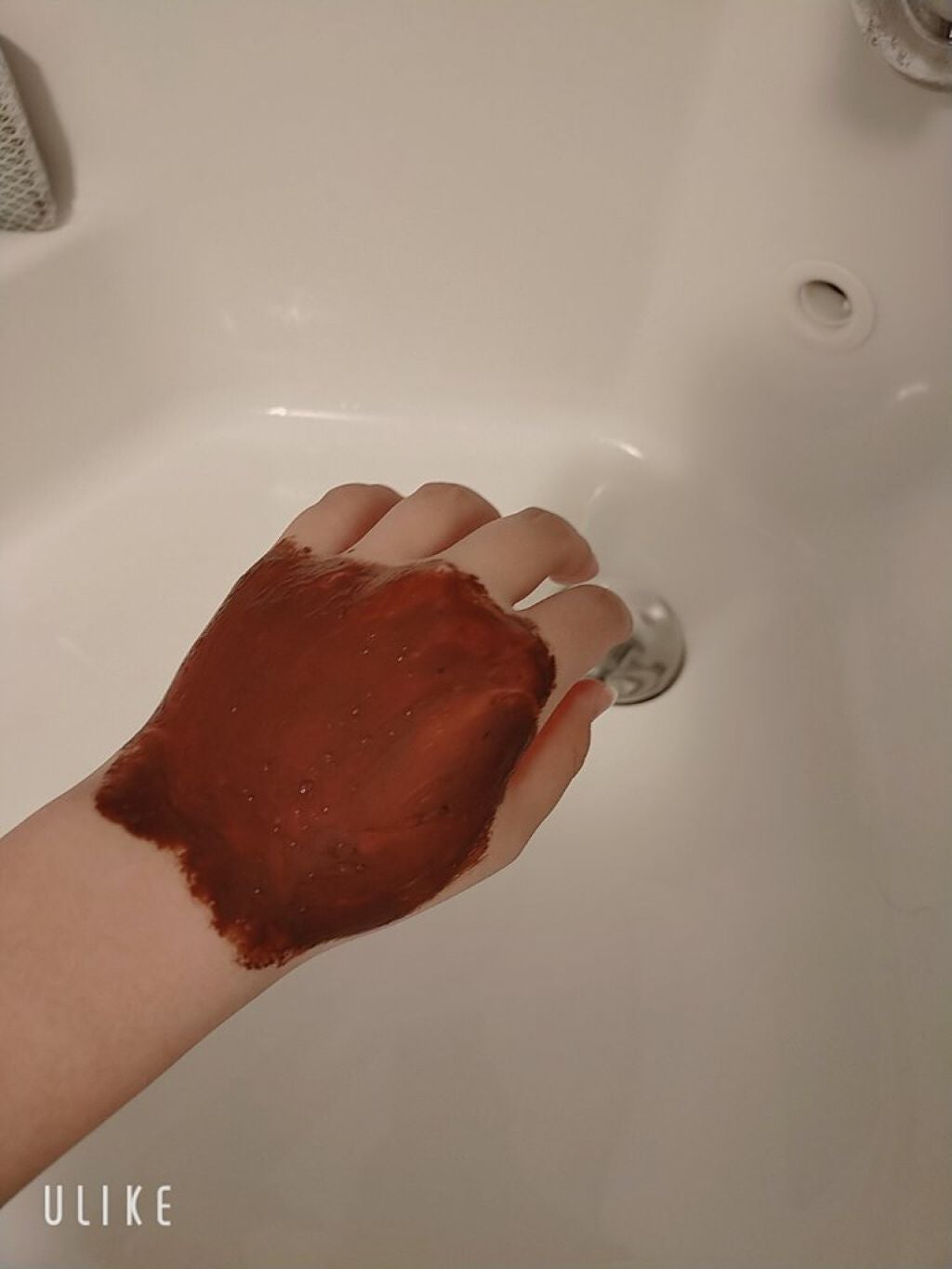 グレンショコラ/ラッシュ/洗い流すパック・マスクを使ったクチコミ(2枚目)