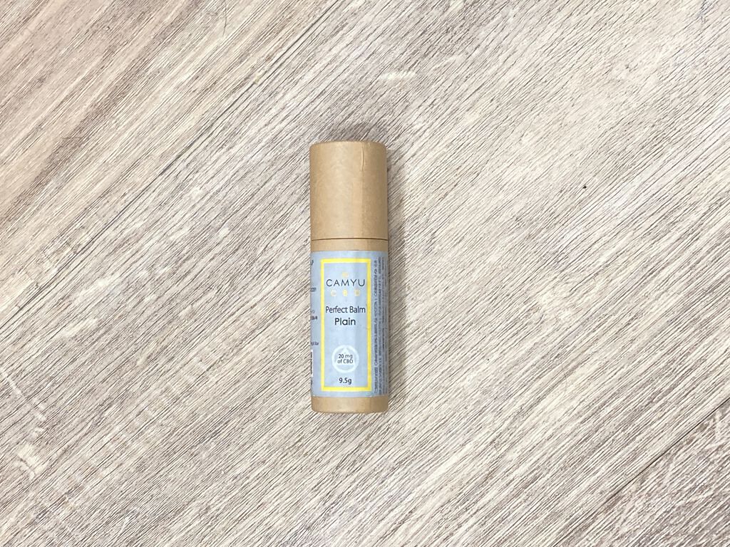 CAMYU パーフェクトバーム Plain