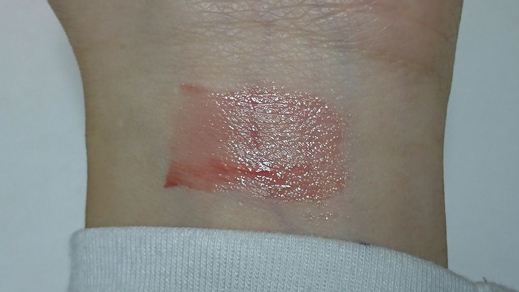 エスポルールリップグロス/エスポルール/リップグロスを使ったクチコミ（3枚目）