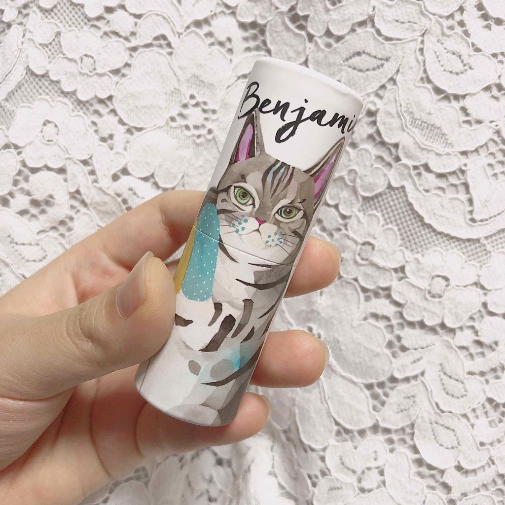 パフュームスティック ベンジャミン/ヴァシリーサ/練り香水を使ったクチコミ(1枚目)