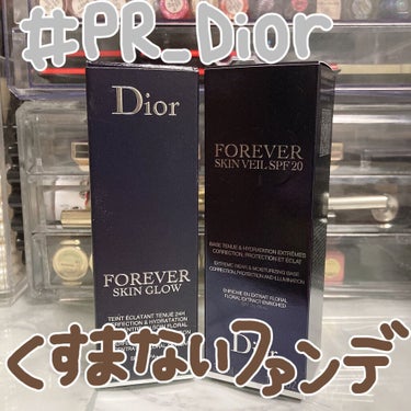 バックステージ フルイド ファンデーション ブラシ ライトカバー/Dior/メイクブラシを使ったクチコミ（1枚目）