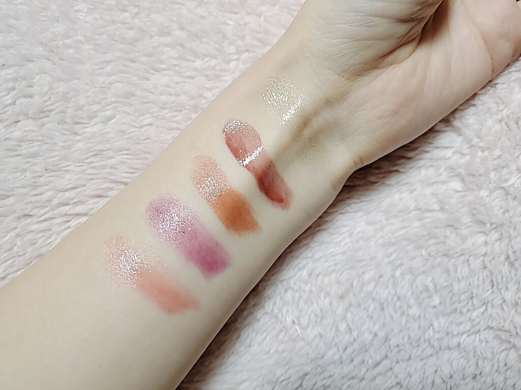 リップスティック コンフォート エアリーシャイン/RMK/口紅を使ったクチコミ（2枚目）