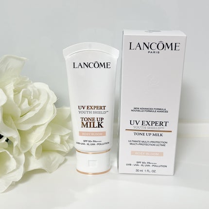UV エクスペール トーン アップ ローズ 30ml/LANCOME/日焼け止め・UVケアの画像