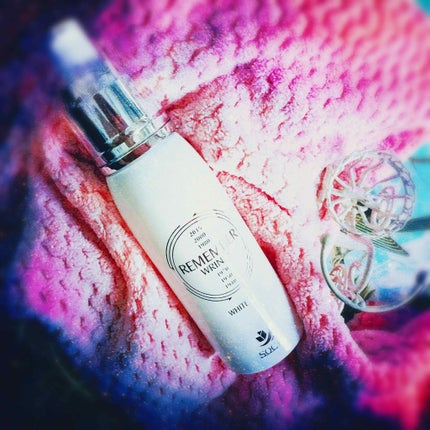 リメンバーリンクスホワイトジェル/ソシア/美容液を使ったクチコミ(1枚目)