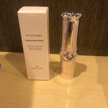 ラッキージェム マイリップス 03 alluring Aries＜牡羊座＞/JILL STUART/口紅を使ったクチコミ（2枚目）