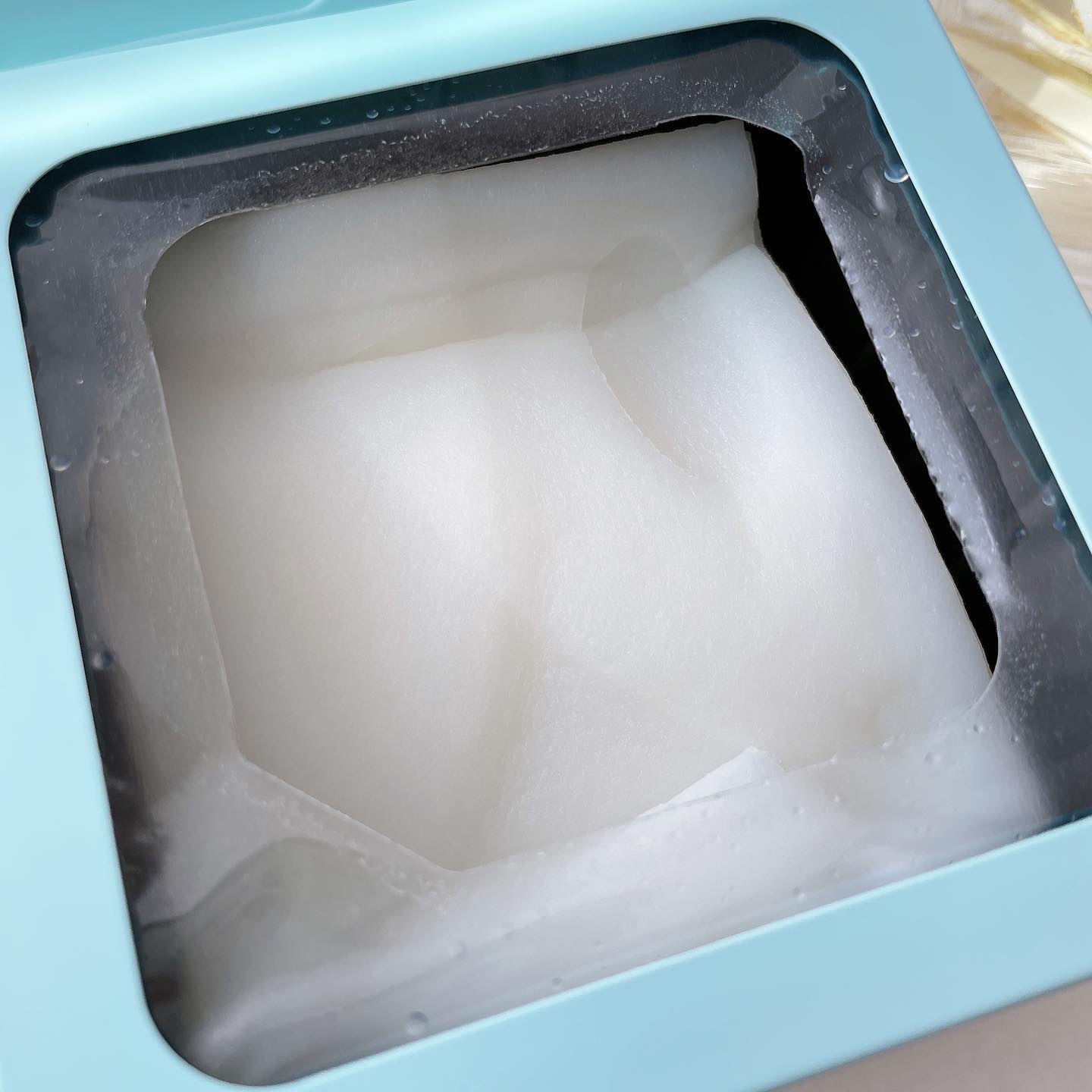 お米のマスク お米のマスクたっぷりBOX/毛穴撫子/シートマスク・パックを使ったクチコミ（3枚目）