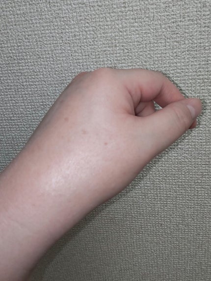 ビオレUV アクアリッチ アクアハイライトローション(水層ハイライトUV)/ビオレ/日焼け止めローションを使ったクチコミ(7枚目)