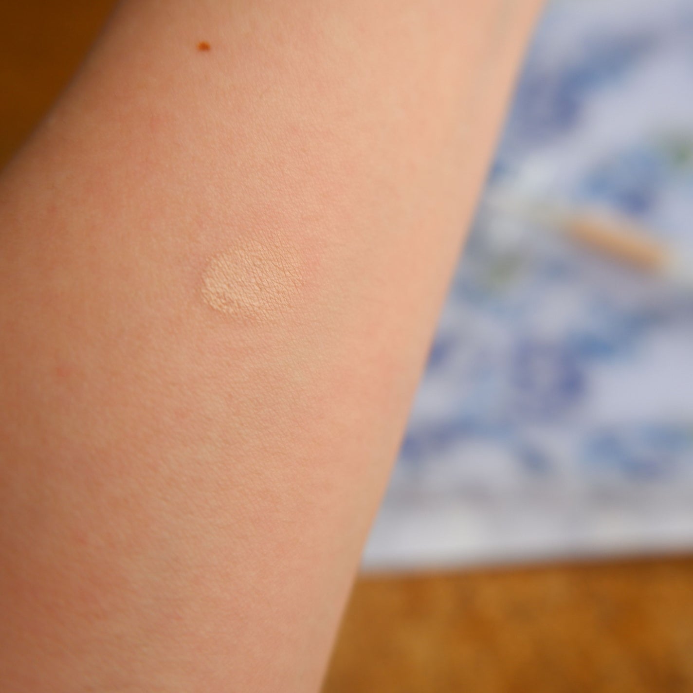 リラクシングコンシーラー ; ステイサンセーフ/Huxley/リキッドコンシーラーを使ったクチコミ(3枚目)