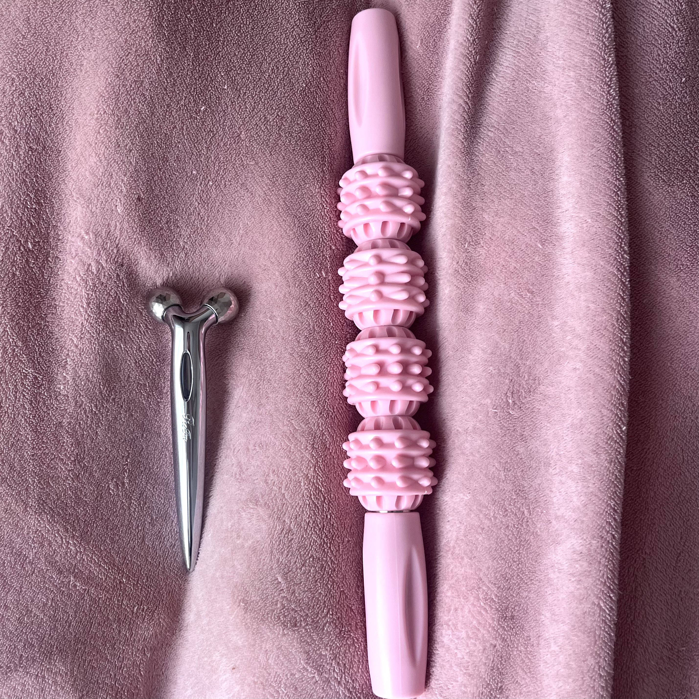 ボディロールマッサージャー/SHEIN/ボディローラーを使ったクチコミ（1枚目）