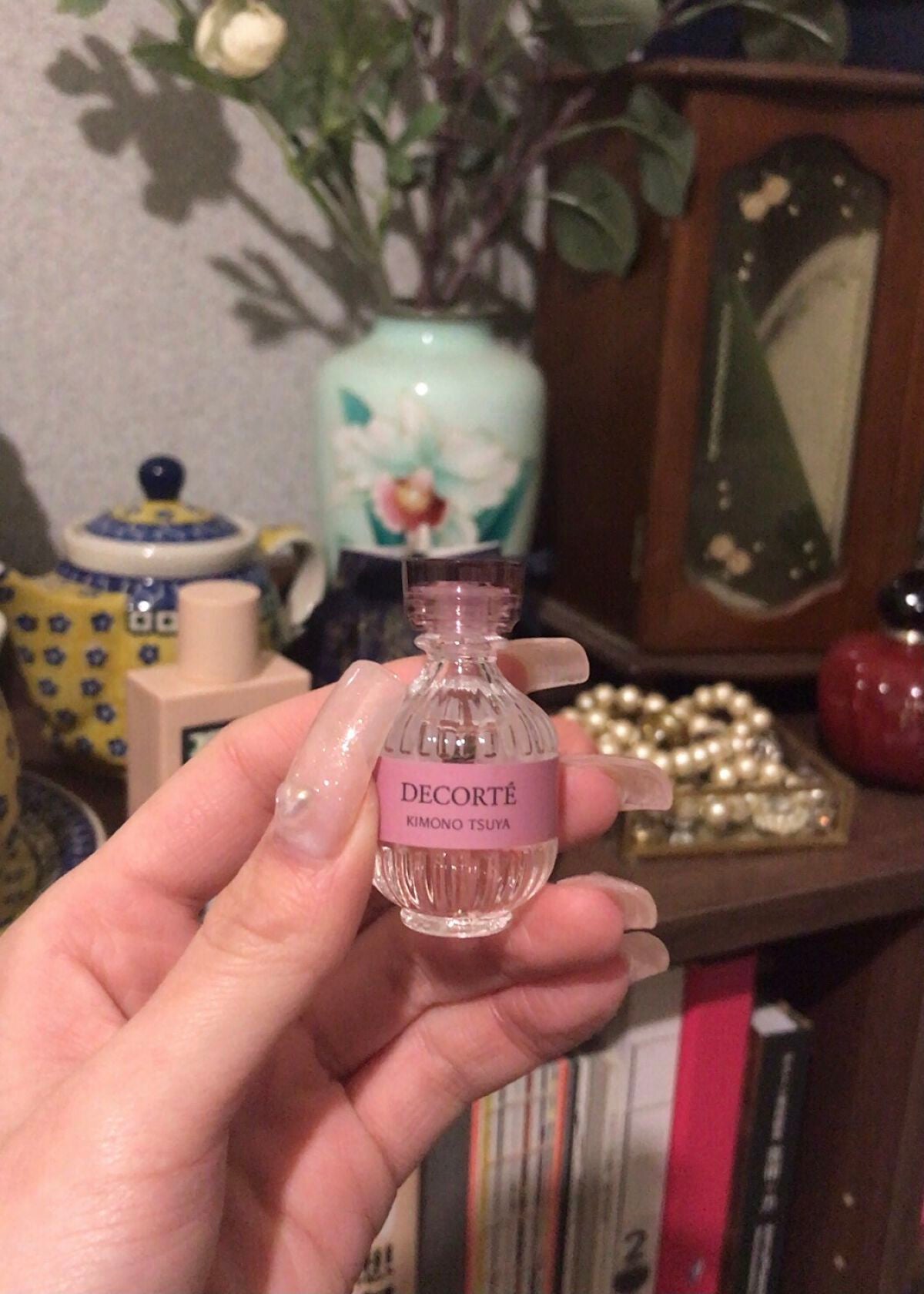 ミス ディオール オードゥ パルファン/Dior/香水(レディース)を使ったクチコミ(2枚目)