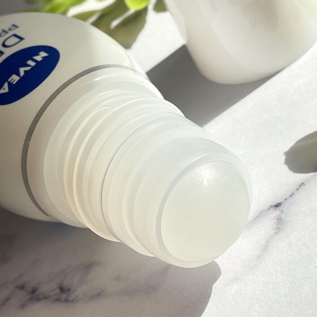 ニベアデオ ロールオン ホワイトソープの香り/ニベア/デオドラント・制汗剤を使ったクチコミ(2枚目)