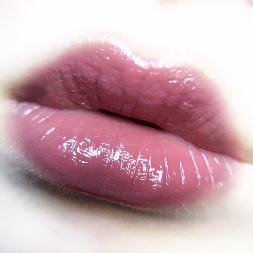 あゆみ on LIPS 「・\マスク生活でもリップ塗りたいんじゃ💄/・・@shiseid..」(5枚目)