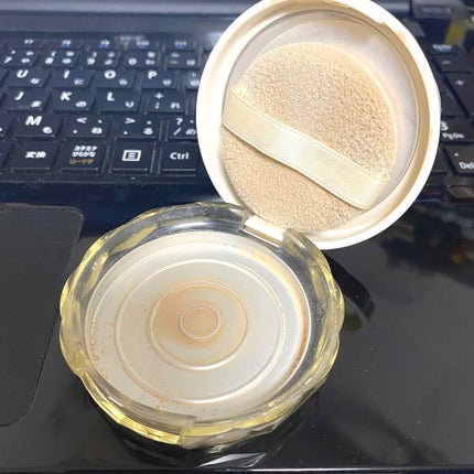 UVシルクカバーパウダー/CEZANNE/プレストパウダーを使ったクチコミ(1枚目)