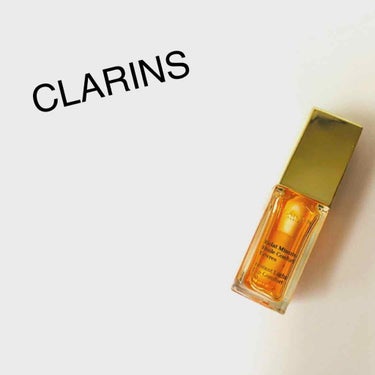 コンフォート リップオイル  01 honey/CLARINS/リップグロスを使ったクチコミ（1枚目）