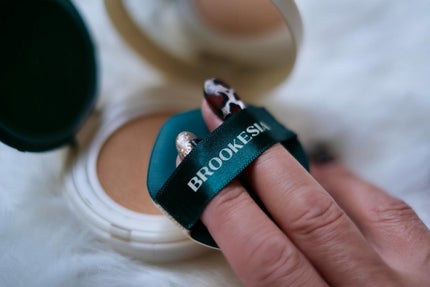 はち on LIPS 「気になっていたBROOKESIA(ブルケシア)の「スキンエンハ..」(4枚目)