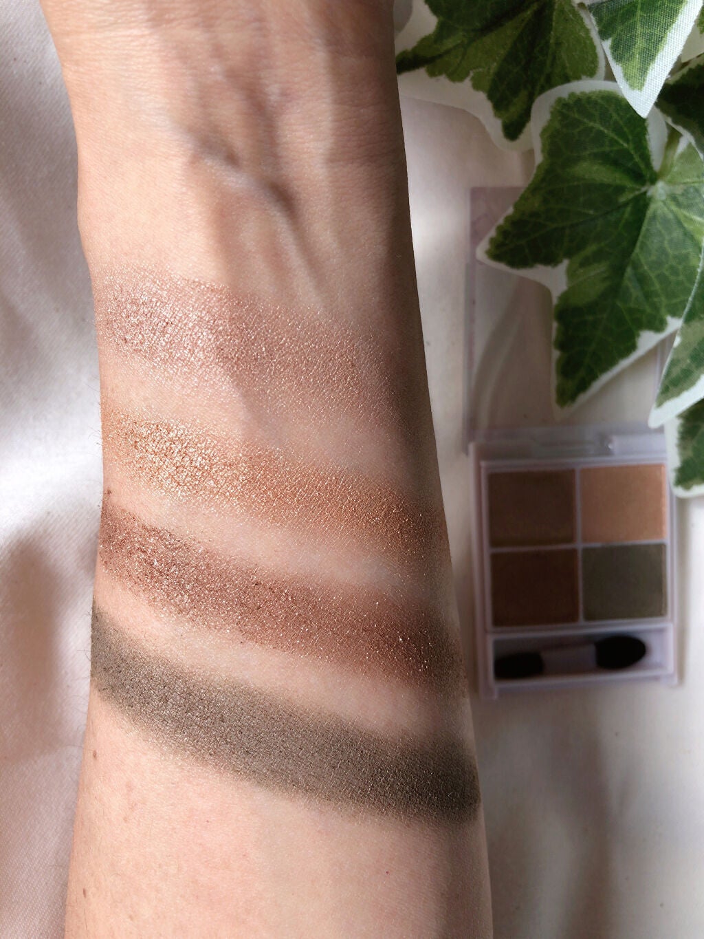 #217S ブレンディング ブラシ/M・A・C/メイクブラシを使ったクチコミ(7枚目)