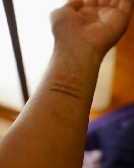 ホットスプリングノンオイルC/ルビナス/クレンジングウォーターを使ったクチコミ(4枚目)