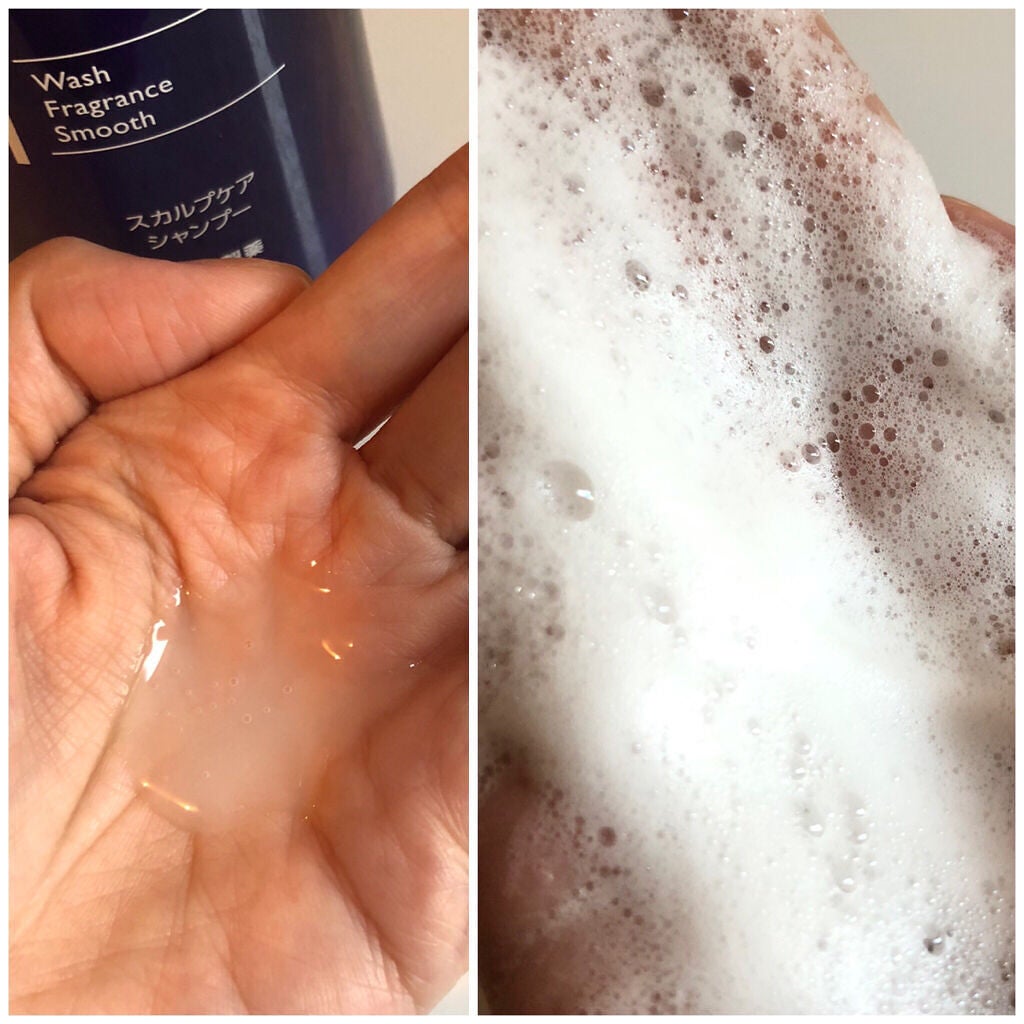 デオコ スカルプケアシャンプー/コンディショナー/DEOCO(デオコ)/市販シャンプーを使ったクチコミ(2枚目)