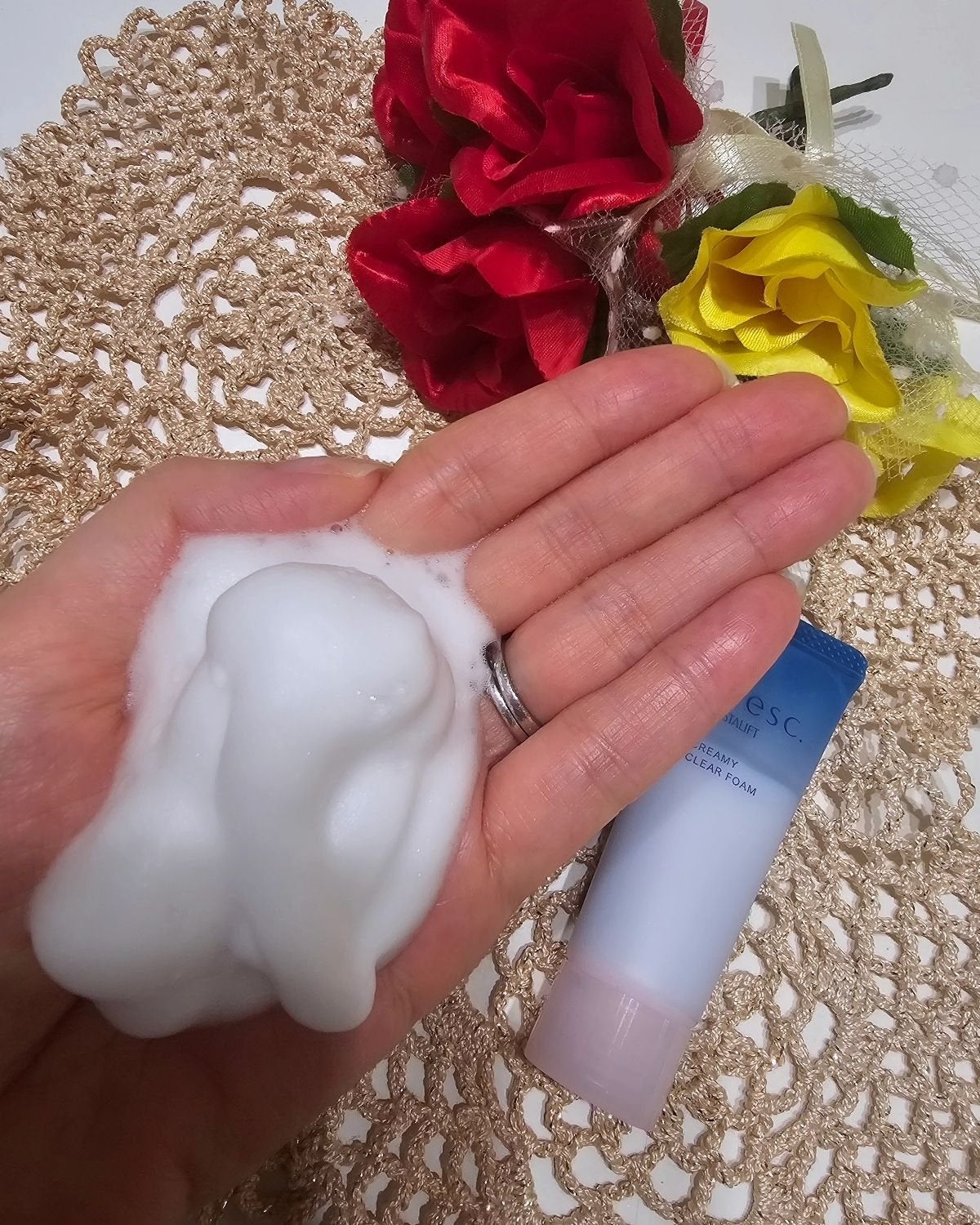 hayarenalove on LIPS 「クレスク様から商品をいただきました!cresc.byASTAL..」(3枚目)